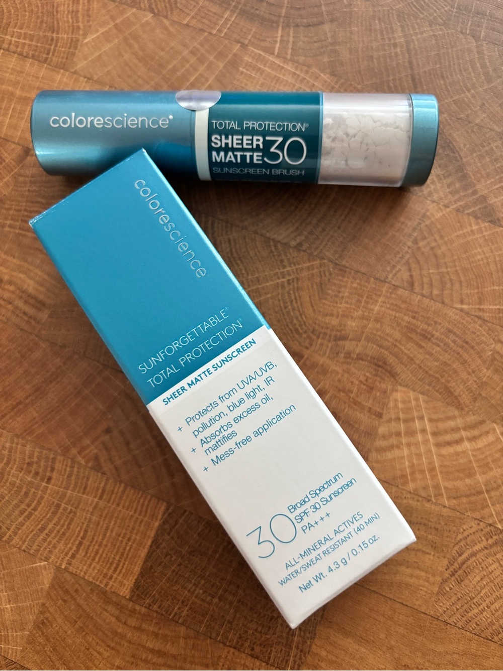 ColorScience Sunforgettable Total Protection